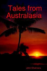 Cover of: Tales from Australasia