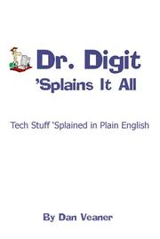 Cover of: Dr. Digit 