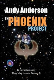 Cover of: The Phoenix Project by Andy Anderson