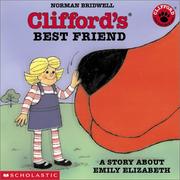 Cover of: Clifford's Best Friend by Norman Bridwell