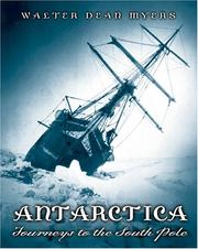 Cover of: Antarctica by Walter Dean Myers