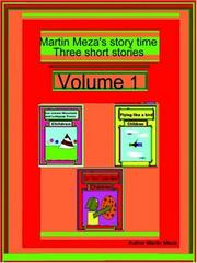Cover of: Martin Meza