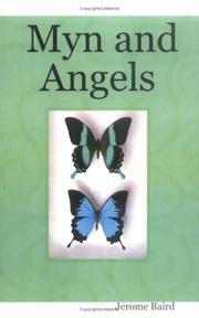 Cover of: Myn and Angels | Jerome Baird