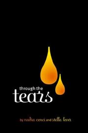 Cover of: Through The Tears | Nadia Cenci