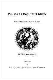 Cover of: Whispering Children