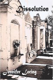 Cover of Dissolution