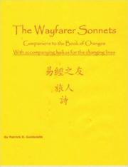 Cover of: The Wayfarer Sonnets