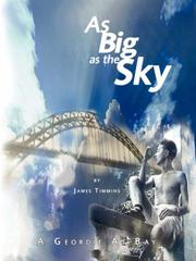 Cover of: As Big As The Sky | A Geordie At Bay | James Timmins