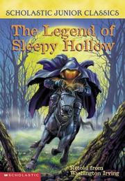 Cover of: Legend of Sleepy Hollow by Jane Mason