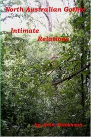 Cover of: Intimate Relations