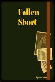 Cover of: Fallen Short | Lydia Carter