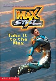 Cover of: Take it to the Max