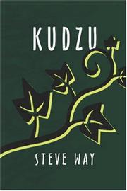 Cover of: Kudzu