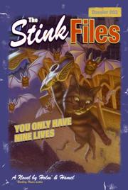 Cover of: The Stink Files, Dossier 003 by Holm & Hamel.