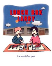 Cover of: Lunch Box Larry