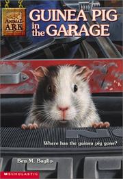 Cover of: Guinea Pig in the Garage (Animal Ark Series #19)