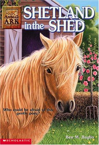 Shetland in the Shed (Animal Ark Series #20) by Jean Little