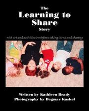 Cover of: The Learning to Share Story