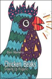 Cover of: Chicken Beaks: Growing Up Hispanic