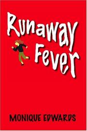 Cover of: Runaway Fever | Monique Edwards