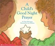 Cover of: A Child's Good Night Prayer