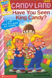 Cover of: Have you seen King Candy?