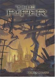 Cover of: The Piper by Patrick Malone