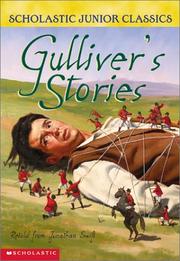 Cover of: Gulliver's Stories (Scholastic Junior Classics) by E. Dolch, Basil Jackson, M. Dolch