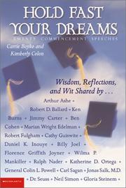 Hold Fast Your Dreams