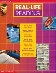 Cover of: Reading (Real-Life Workbooks)