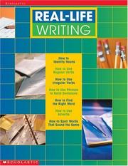 Cover of: Writing (Real-Life Workbooks)