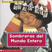 Cover of: Thematic Emergent Readers: Sombreros del Mundo Entero (Grades PreK-1)