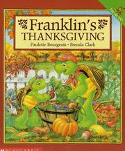 Cover of: Franklin