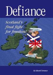 Cover of: Defiance | Edward Torrance