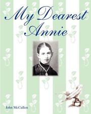 Cover of: My Dearest Annie