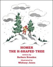 Cover of: Homer, the H-Shaped Tree