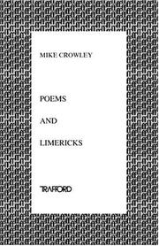 Cover of: Poems and Limericks