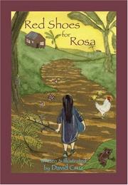 Cover of: Red Shoes For Rosa by David Cruz