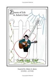 Cover of: Lessons of Life at Adam\'s Gate