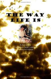 Cover of: The Way Life Is