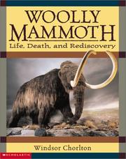 Cover of: Woolly Mammoth (pob)