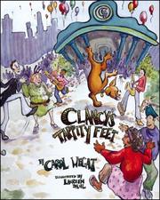 Cover of Clancy's Tappity Feet