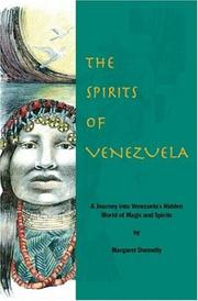 Cover of: The Spirits of Venezuela