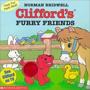 Cover of: Clifford's Furry Friends by Norman Bridwell