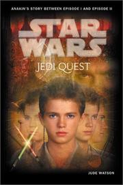 Cover of: Star Wars: Path to Truth: Jedi Quest
