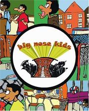 Cover of: Big Nose Kids | Derrick Parker