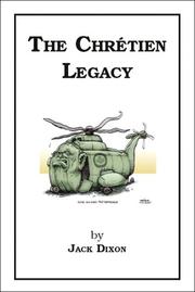 Cover of: The Chretien Legacy