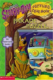 Cover of: Scooby-doo Picture Clue #07: The Parade Puzzle (Scooby-Doo, Picture Clue)