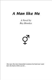 Cover of: A Man Like Me | Roy Brookes