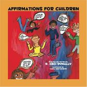 Cover of: Affirmations For Children | R. Ceci Dymally
